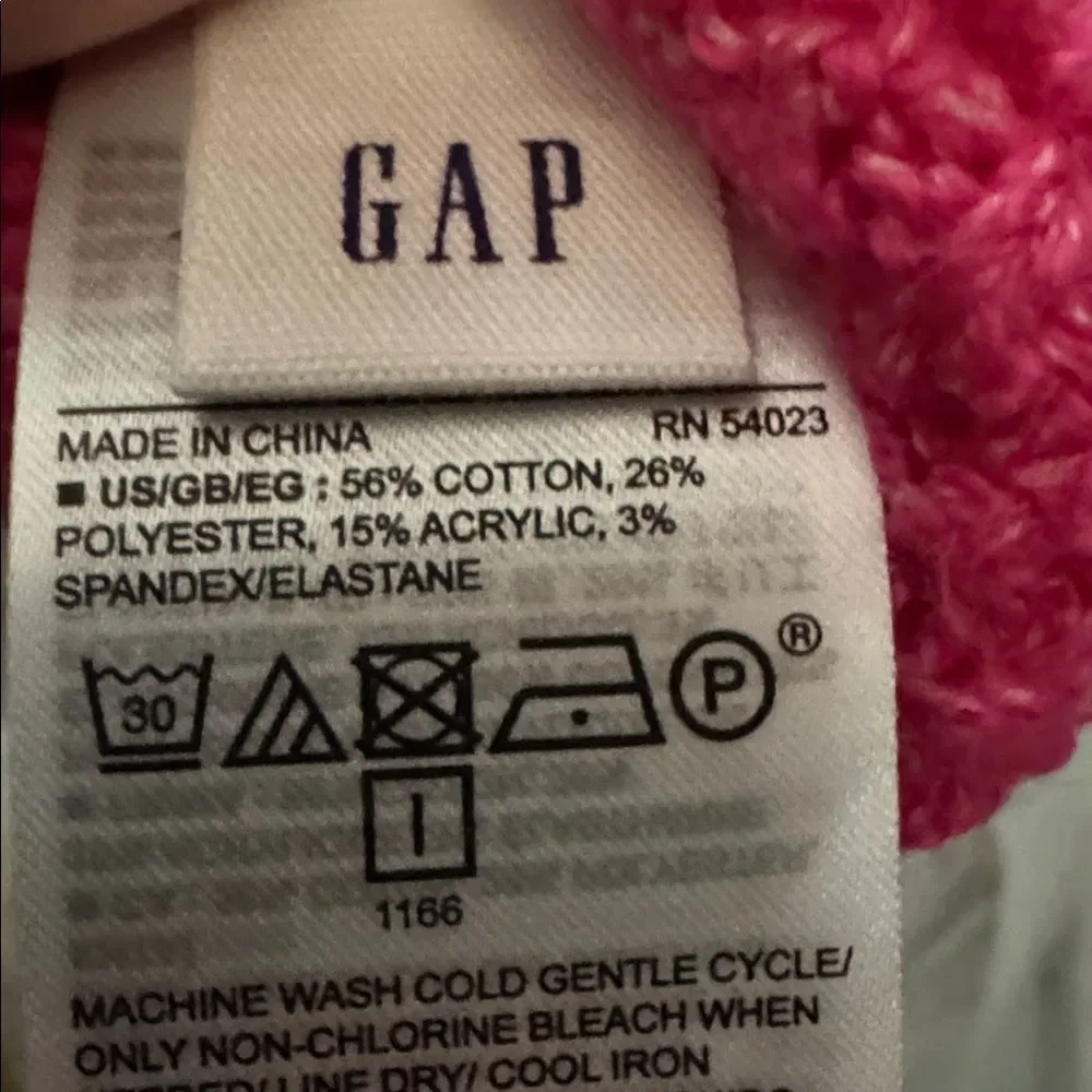 GAP new tag
